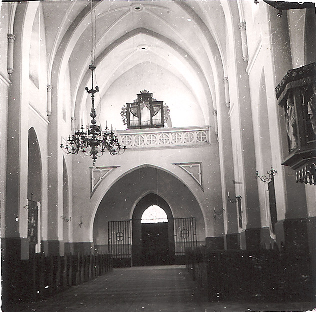 Kościół p.w. św. Kazimierza Królewicza